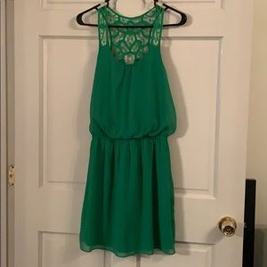 Express Dress - Small - Green